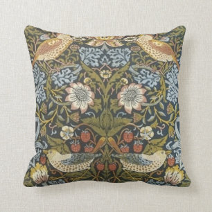 Almofada Vintage William Morris Pre Raphaelite
