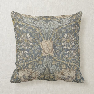 Almofada Vintage William Morris Pre Raphaelite