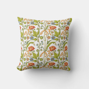 Almofada Vintage William Morris Style Floral