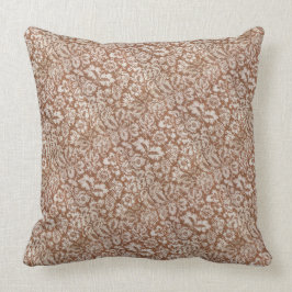 Almofada Vintage William Morris Venetian