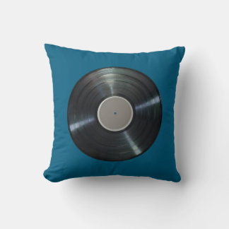 Almofada Vinyl Record Pillow