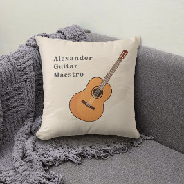 Almofada Violão