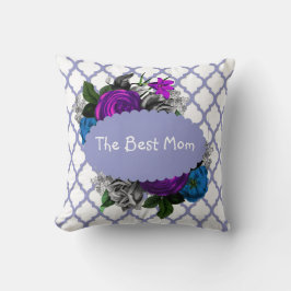 Almofada Violet Mothers Day Pillow