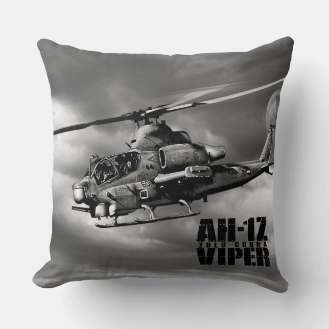 Almofada Viper AH-1Z (Frente)