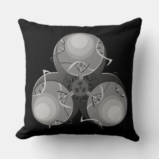 Almofada Vírus da morte