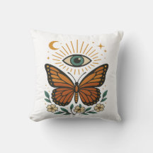 Visão da borboleta mística