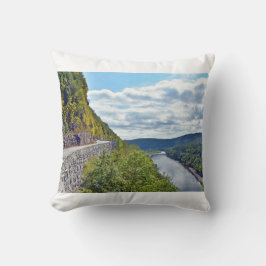 Almofada Vista da autoestrada do Ninho do Hawk