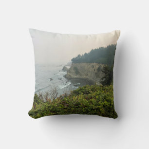 Almofada Vista em Simpson Reef Overlook, Costa do Oregon