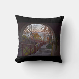 Almofada Vista vista a partir da dentro da Residência de Ba