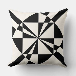Almofada Visual Pull | Modern Throw Pillow