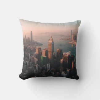 ALMOFADA VISUALIZAÇÃO AERIAL DA CITÂMICA