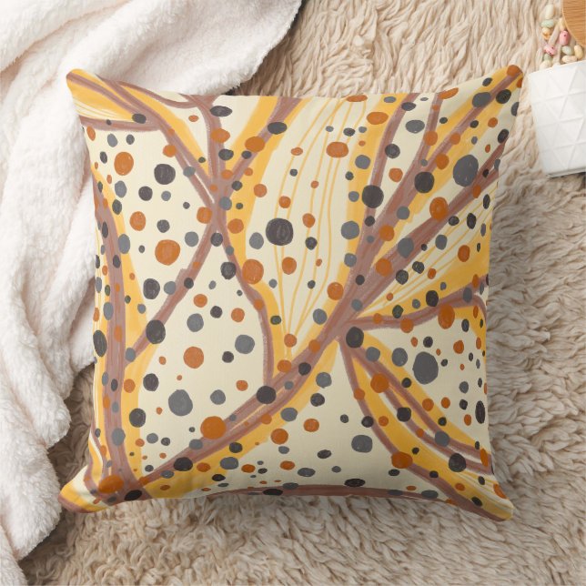 Almofada Vitra Manchado Pastel (Cobertor)