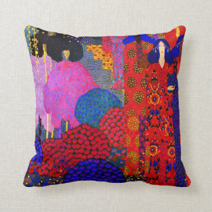 Almofada Vittorio Zecchin - "Le mille e una notte" Cushion.