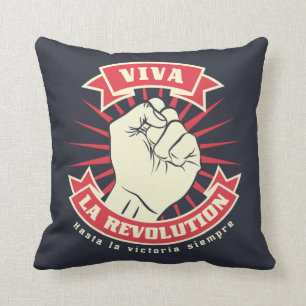 Almofada Viva a revolução