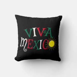 Almofada Viva México