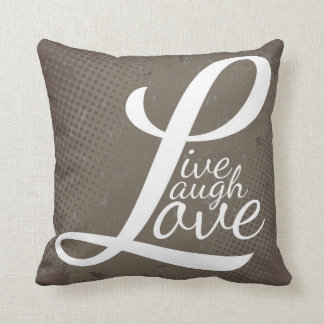 ALMOFADA VIVE O AMOR DO RISO