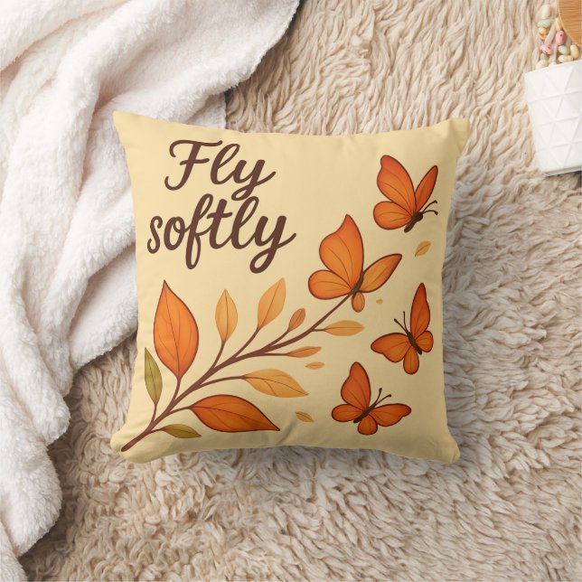 Almofada Voar com suavidade Travesseiro decorativo (Cobertor)