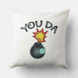 Almofada Você Da Glitter Bomba