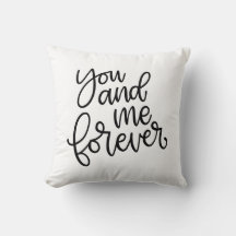 Você e eu para sempre