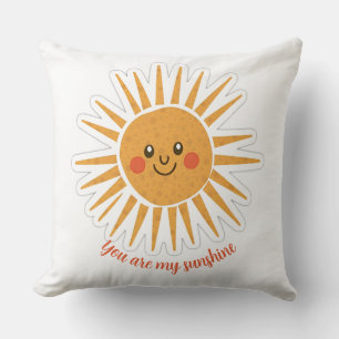 Almofada Você é meu sol