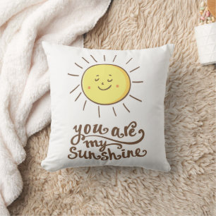 Almofada Você É Meu Sol