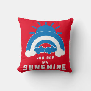 Almofada Você É Meu Sol - Presentes Felizes