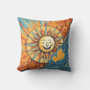 Almofada Você É Minha Design De Sol