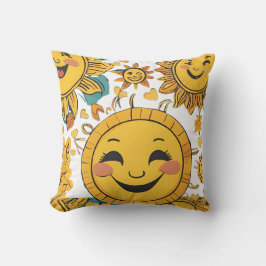 Almofada Você É Minha Design De Sol