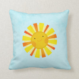 Almofada Você é minha luz do sol