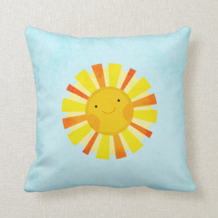 Almofada Você é minha luz do sol