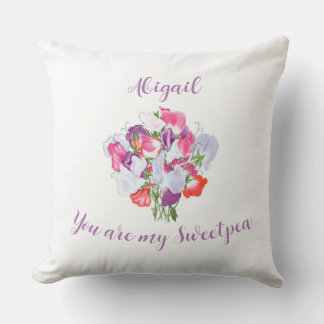 Almofada Você é minha querida Cushion Personalizada