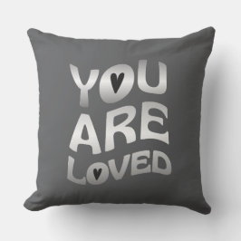 Almofada Você É Travesseiro decorativo Amado