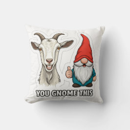 Almofada Você Gnomo This