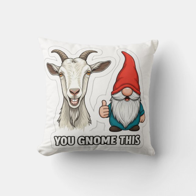 Almofada Você Gnomo This (Frente)