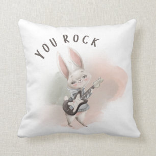 Almofada Você Rock Travesseiro decorativo