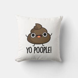 Almofada Vocês, Poetas, Façam Poop Pun
