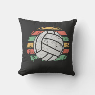Almofada Voleibol de Retro Vintage