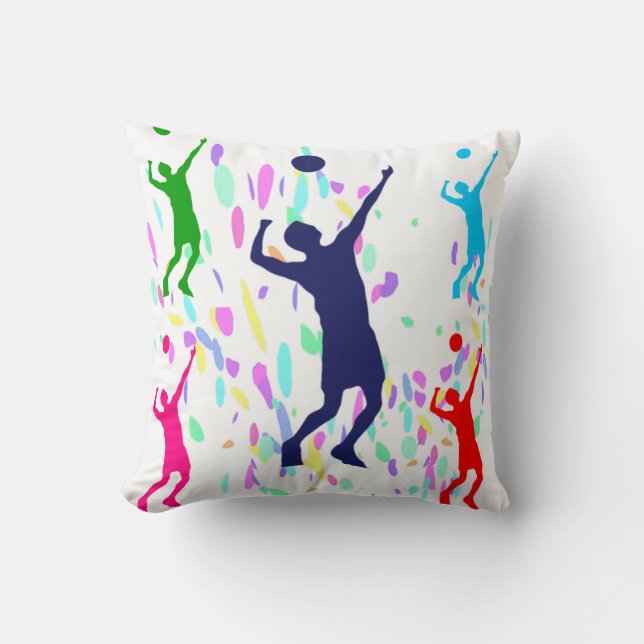 ALMOFADA VOLLEYBALL (Frente)