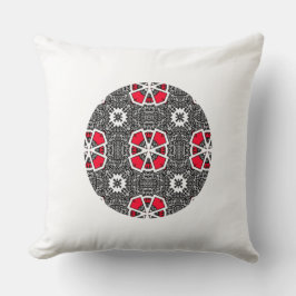 Almofada Volume sixteen's kaleidoscope art five