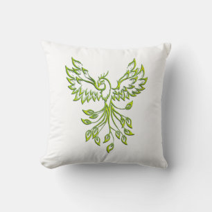 Almofada Voo de A Phoenix Green
