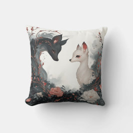 Almofada Voos em Luz e Sombra