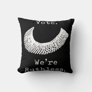 Almofada Votamos Nós Somos Os Direitos Da Mulher Idiotas