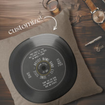 Vovô do Dia de os pais Retro Music Music Vinyl Rec