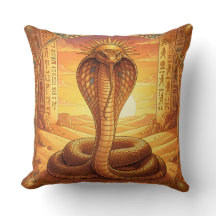 Wadjet – Egyptian Cobra Goddess´1