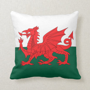 Almofada Wales