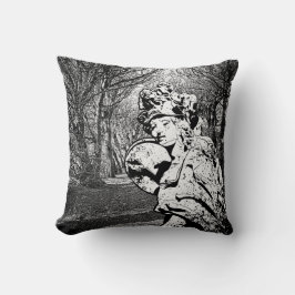 Almofada Walküre - Skulptur mit Baum-Arkade