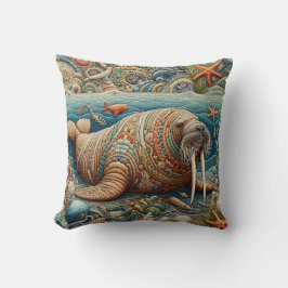 Almofada Walrus 3