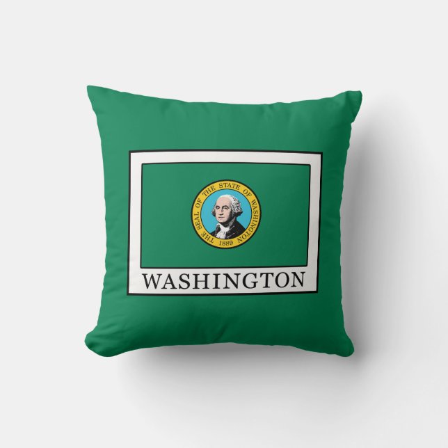 Almofada Washington (Frente)