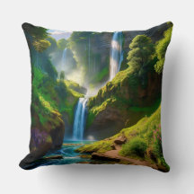 Waterfall Haven