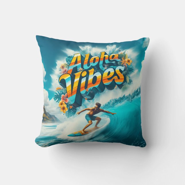 Almofada Waves & Wanderlust Collection (Frente)